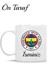 Kişiye Özel Fenerbahçe Kupa Bardak 1