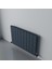 Nemo 0600*0755*08/RAL 7016 Kumlu Antrasit/hb(Orta)/alüminyum Radyatör 1