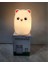 Sevimli Ayıcık Tasarımlı Gece Lambası 1
