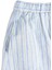 %100 Pamuk Çizgili Yazlık Kız Çocuk Etek 3