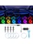 Araç Içi Neon Rgb Araç Içi LED Ip Neon LED 1