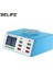 Relıfe RL-309AW | 100W Akıllı 8 Port Şarj Cihazı (Kısa Devre Onarım Fonksiyonlu, Kablosuz + Dijital USB Tester) 4