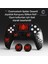 Ps5 Dualsense Joystick Koruyucu Silikon Kılıf + 2 Analog Başlık + 2 Sticker – Yüksek Kaliteli, Spider 2 Desenli 3