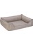Techmrt Pet Comfort Delta Varius Açık Gri Köpek Yatağı L 70X90CM 2