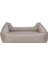 Techmrt Pet Comfort Delta Varius Açık Gri Köpek Yatağı L 70X90CM 3