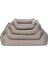 Techmrt Pet Comfort Delta Varius Açık Gri Köpek Yatağı L 70X90CM 4