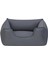 Techmrt Pet Comfort Alpha Outdoor Antrasit Kedi ve Köpek Yatağı S 50X60CM 1