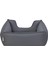 Techmrt Pet Comfort Alpha Outdoor Antrasit Kedi ve Köpek Yatağı S 50X60CM 3