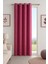 Harmony Halkalı Fon Perde Fuşya 140X260 1