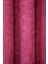 Harmony Halkalı Fon Perde Fuşya 140X260 2