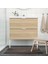 Södersjön Banyo Paspası Gri-Kahverengi 50X80 cm 2