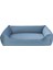 Techmrt Pet Comfort Delta Leo Mavi Köpek Yatağı L 80X105CM 1