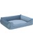 Techmrt Pet Comfort Delta Leo Mavi Köpek Yatağı L 80X105CM 2