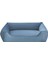 Techmrt Pet Comfort Delta Leo Mavi Köpek Yatağı M 70X90CM 1