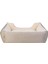 Techmrt Pet Comfort Echo Varro Ekru-Ekru Köpek Yatağı L 85X105CM 3