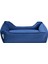 Techmrt Pet Comfort Delta Leo Lacivert Kedi ve Köpek Yatağı Xs 45X55CM 3