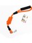 Techmrt Eurodog Köpek Uzatma 14MMX120CM Turuncu 1