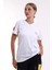 112 Dry Touch Unisex Kısa Kol - Beyaz 1