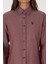 Kadın Bordo Gömlek Basic 50316711-VR014 6