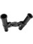 Dual Front Mount Rod Holder 1