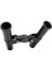 Dual Front Mount Rod Holder 2