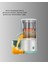 Taşınabilir Şarjlı Katı Meyve Sıkacağı – 45W Güç, 18000 Rpm Hız, 400 ml Kapasite 4