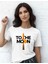 Devısso Traders To The Moon - Bitcoin - Trader, Borsacikadın Beyaz T-Shirt 1