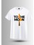Devısso Traders To The Moon - Bitcoin - Trader, Borsacikadın Beyaz T-Shirt 3