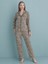Leoparlı Pijama Takımı 1