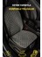 Terletmez Ergonomik,cepli Kaymaz Keten Oto Kılıf-Minder (7parça Set) 7