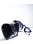 ML6013 Siyah Çerçeve Füme Cam Unisex Model 5