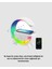 Bluetooth 5.0 Hoparlör – Kablosuz Şarj, Rgb Gece Lambası ve Fm Radyo 4