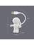 Astronot USB Gece Lambası 4
