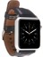 Apple Watch Uyumlu Deri Kordon 42-44-45MM Ark Rst1 1