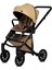 e/type Bebek Arabası - Karamel 2