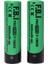 Vtc6 18650 3.7V 3000MAH 30A Li-Ion Şarjlı Pil + Pil Taşıma Kutusu 2'li Set 1