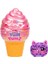CKE07000 Cookeez Makery Yum Yumz Dondurma Tekli Paket Kokulu Peluş -1 Adet Fiyatıdır 2
