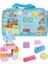 2915 Play Blox Pastel Blok Yapı Oyuncakları 56 Parça ,saklama Çantalı ,1 Yaş ve Üzeri 1