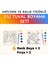 2’li Baskılı Çocuk Tuvali – 15X15 cm Baskılı Tuval (2 Adet) - Boyama Seti 1