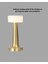 Modern Usb'li Kablosuz Masa Lambası – Minimalist Tasarım, 3 Farklı Parlaklık 4