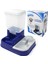 Techmrt Pawise Otomatik Mama ve Su Kabı 30X40X20 cm 1