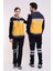 112 Unisex Kışlık Yelek - Sarı 1