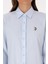 Kadın Açık Mavi Gömlek Basic 50308043-VR003 6