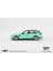 Mını Gt 1:64 Bmw M3 M Performance Touring Mint Green Diecast Model Araba MGT00897 2