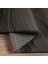Alaçatı Püsküllü Parça Halı 150X230 Lorey Antrasit 2