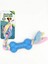 Techmrt Eurodog Puppy Toys Mavi Kemik Diş Kaşıma Oyuncağı 1