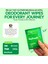 Salatalık ve Aloe Deodorant Mendil 15 Adet 4