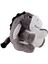 4257 Eşek Peluş Gri 25 cm 2