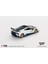 Mını Gt 1:64 Lamborghini Huracán Sto Bianco Asopo Diecast Model Araba MGT00788 3