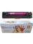 Hp W2033X CF415X Muadil Toner Kırmızı Yüksek Kapasite Çipli Toner 6000 Sayfa 1